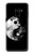 S1372 Moon Yin-Yang Case For Samsung Galaxy A8 (2018)