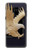 S1383 Paper Sculpture Eagle Case For Samsung Galaxy A8 (2018)