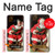 S1417 Santa Claus Merry Xmas Case For Samsung Galaxy A8 (2018)