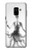 S1432 Skull Octopus X-ray Case For Samsung Galaxy A8 (2018)