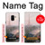 S1443 Terrace in Paris Eifel Case For Samsung Galaxy A8 (2018)