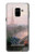 S1443 Terrace in Paris Eifel Case For Samsung Galaxy A8 (2018)