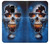 S1462 Vampire Skull Case For Samsung Galaxy A8 (2018)