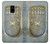 S1484 Buddha Footprint Case For Samsung Galaxy A8 (2018)