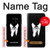 S1591 Anonymous Man in Black Suit Case For Samsung Galaxy A8 (2018)
