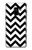 S1613 Chevron Zigzag Case For Samsung Galaxy A8 (2018)