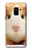 S1619 Cute Guinea Pig Case For Samsung Galaxy A8 (2018)