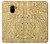 S1625 Egyptian Coffin Texts Case For Samsung Galaxy A8 (2018)