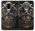 S1685 Steampunk Skull Head Case For Samsung Galaxy A8 (2018)