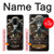 S1685 Steampunk Skull Head Case For Samsung Galaxy A8 (2018)