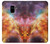 S1963 Nebula Rainbow Space Case For Samsung Galaxy A8 (2018)