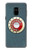 S1968 Rotary Dial Telephone Case For Samsung Galaxy A8 (2018)