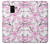 S1972 Sakura Cherry Blossoms Case For Samsung Galaxy A8 (2018)