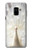 S1980 White Peacock Case For Samsung Galaxy A8 (2018)
