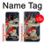 S2073 Japan Dragon Art Case For Samsung Galaxy A8 (2018)