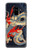 S2073 Japan Dragon Art Case For Samsung Galaxy A8 (2018)