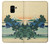 S2075 Katsushika Hokusai The Inume Pass in Kai Case For Samsung Galaxy A8 (2018)