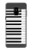 S2082 One Octave Piano Case For Samsung Galaxy A8 (2018)