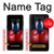 S2261 Businessman Black Suit With Boxing Gloves Case For Samsung Galaxy A8 (2018)