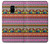 S2292 Aztec Tribal Pattern Case For Samsung Galaxy A8 (2018)