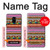 S2292 Aztec Tribal Pattern Case For Samsung Galaxy A8 (2018)