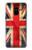 S2303 British UK Vintage Flag Case For Samsung Galaxy A8 (2018)