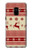 S2310 Christmas Snow Reindeers Case For Samsung Galaxy A8 (2018)
