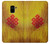 S2318 Eternal Knot Buddhist Spiritual Meditation Case For Samsung Galaxy A8 (2018)