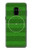S2322 Football Soccer Field Case For Samsung Galaxy A8 (2018)
