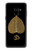 S2331 Gold Leaf Buddhist Om Symbol Case For Samsung Galaxy A8 (2018)