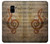 S2368 Sheet Music Notes Case For Samsung Galaxy A8 (2018)