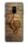 S2368 Sheet Music Notes Case For Samsung Galaxy A8 (2018)