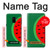S2383 Watermelon Case For Samsung Galaxy A8 (2018)