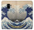 S2389 Hokusai The Great Wave off Kanagawa Case For Samsung Galaxy A8 (2018)