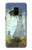 S2415 Claude Monet Woman with a Parasol Case For Samsung Galaxy A8 (2018)