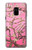 S2449 Pink Blossoming Almond Tree Van Gogh Case For Samsung Galaxy A8 (2018)