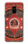 S2464 Tibetan Mandala of the Naropa Tradition Case For Samsung Galaxy A8 (2018)