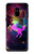 S2486 Rainbow Unicorn Nebula Space Case For Samsung Galaxy A8 (2018)