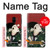 S2498 Japan Art Toyohara Kunichika Case For Samsung Galaxy A8 (2018)