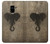 S2516 Elephant Skin Graphic Printed Case For Samsung Galaxy A8 (2018)