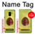 S2552 Avocado Fruit Case For Samsung Galaxy A8 (2018)