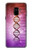 S2573 Dna Genetic Code Case For Samsung Galaxy A8 (2018)