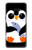 S2631 Cute Baby Penguin Case For Samsung Galaxy A8 (2018)
