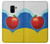 S2687 Snow White Poisoned Apple Case For Samsung Galaxy A8 (2018)