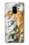 S2750 Oriental Chinese Tiger Painting Case For Samsung Galaxy A8 (2018)