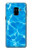 S2788 Blue Water Swimming Pool Case For Samsung Galaxy A8 (2018)