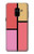 S2795 Cheek Palette Color Case For Samsung Galaxy A8 (2018)
