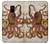 S2801 Vintage Octopus Case For Samsung Galaxy A8 (2018)