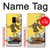 S2810 Tarot Card The Fool Case For Samsung Galaxy A8 (2018)