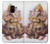 S2820 Hindu God Ganesha Ganapati Vinayaka Case For Samsung Galaxy A8 (2018)